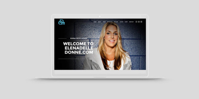 Elena Delle Donne Elena Delle Donne
