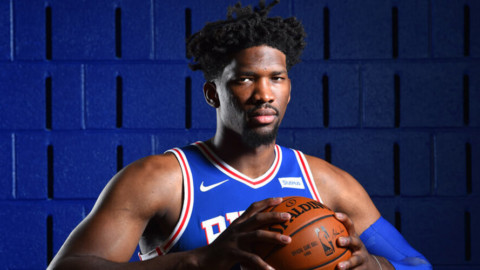 Joel Embiid Joel Embiid