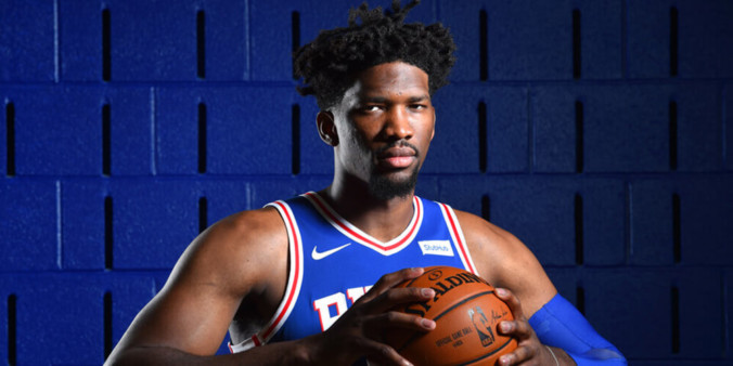 Joel Embiid Joel Embiid