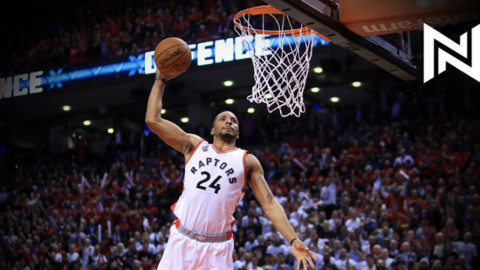 Norman Powell Norman Powell