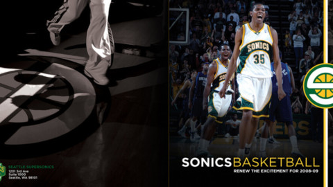 Seattle SuperSonics Seattle SuperSonics