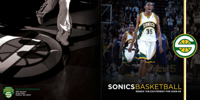 Seattle SuperSonics Seattle SuperSonics