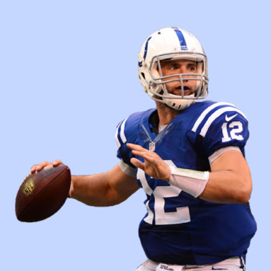 Andrew Luck Andrew Luck