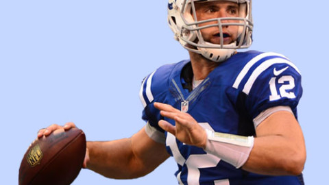 Andrew Luck Andrew Luck