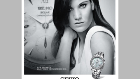 Seiko Squareoff Seiko Squareoff