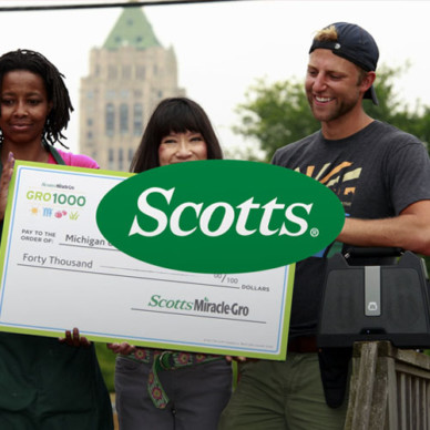 Scotts MiracleGro Scotts MiracleGro