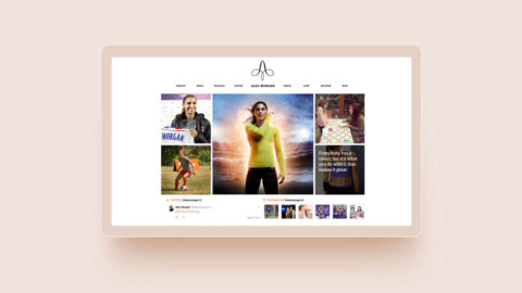 Alex Morgan Alex Morgan