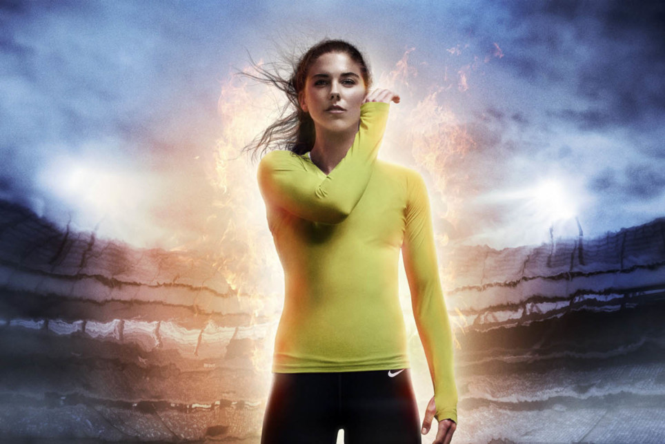 Alex Morgan Alex Morgan