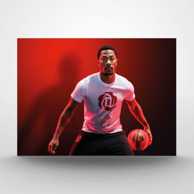Derrick Rose Derrick Rose