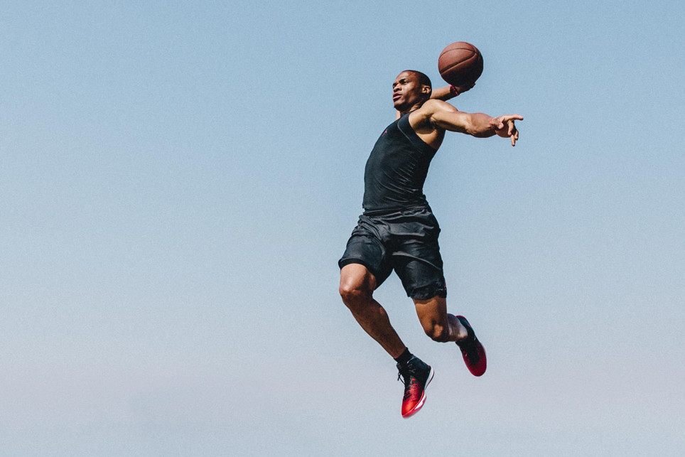 Russell Westbrook Why Not? Camp Russell Westbrook Why Not? Camp