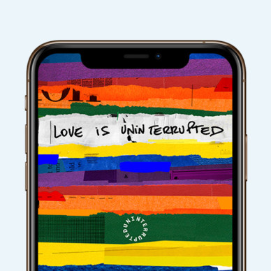 Love is Uninterrupted Love is Uninterrupted