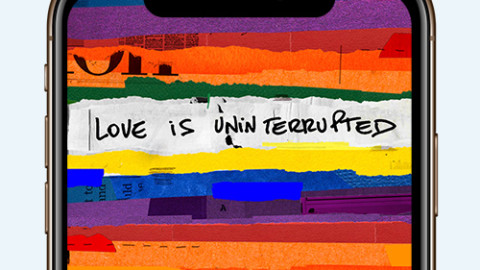 Love is Uninterrupted Love is Uninterrupted