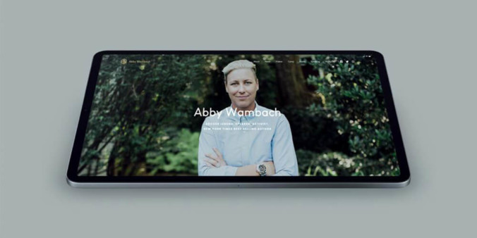Abby Wambach Abby Wambach