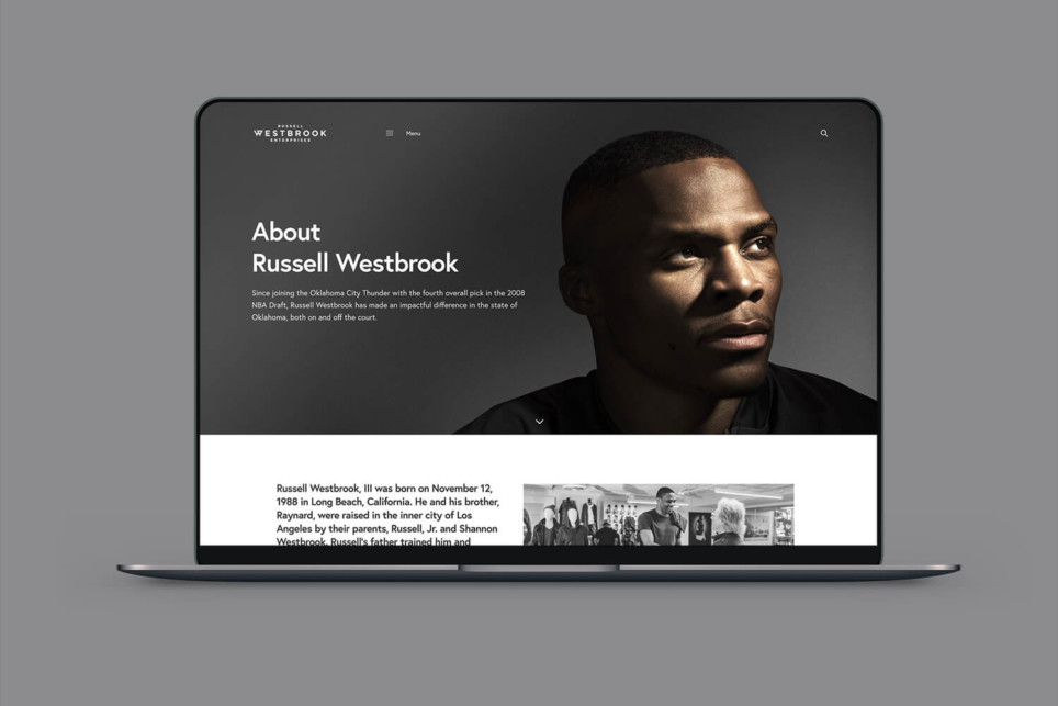Russell Westbrook Enterprises Russell Westbrook Enterprises